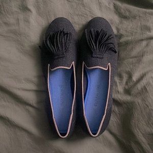 Rothy’s Fringe Loafer (Discontinued)